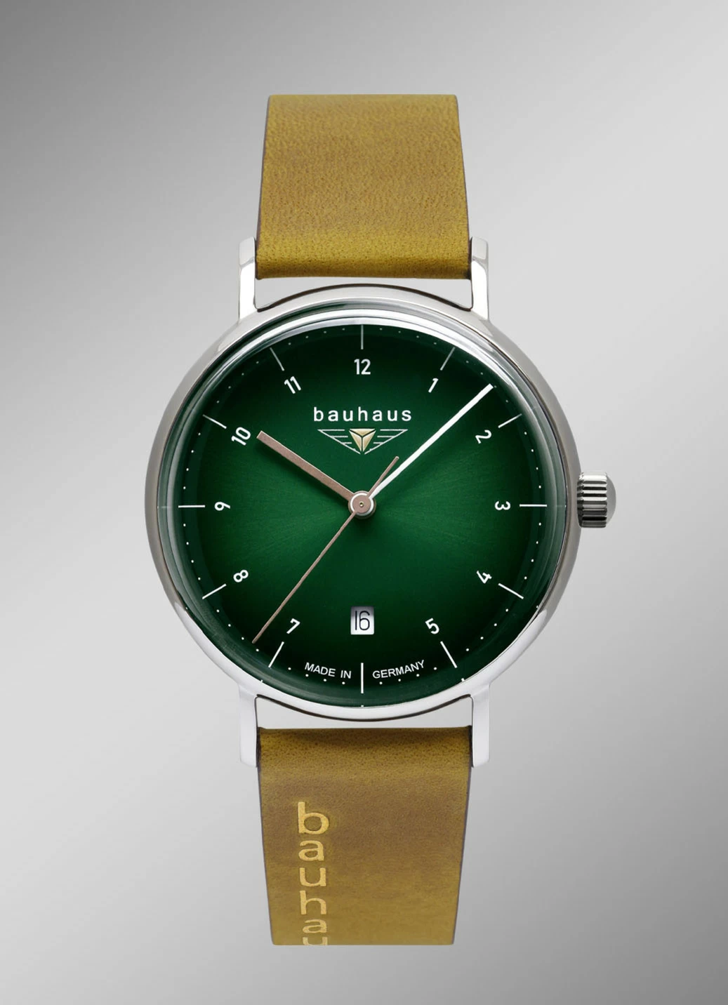 Bauhaus Quartz-Damenuhr