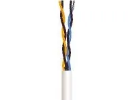 NEXANS Signalkabel, halogenfri6x2x0,6 mm PT hvidspole, kabeldiameter 6,9 mm - (100 meter)