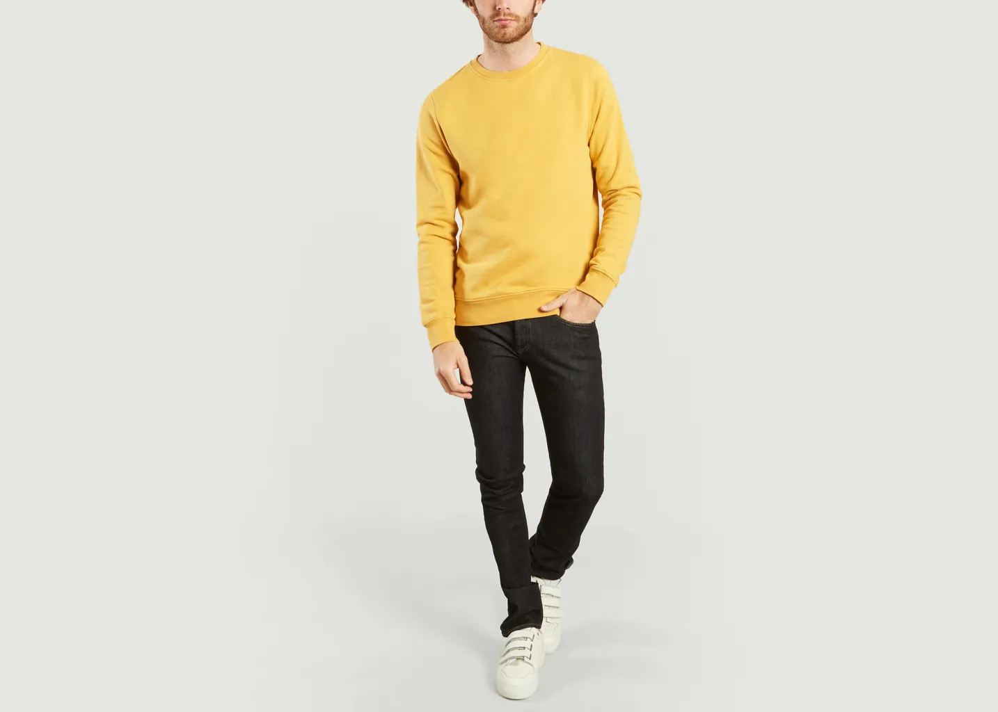 Sweatshirt Classique Colorful Standard