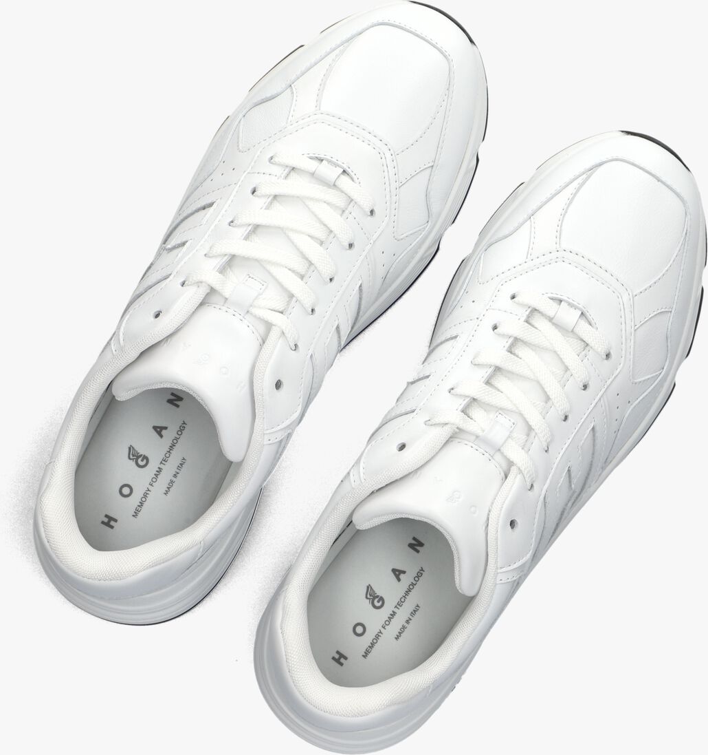 witte hogan lage sneakers hyperlight alliciato