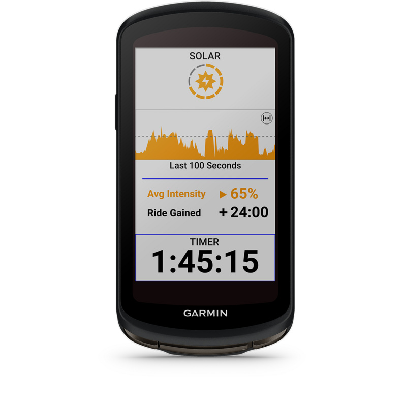 Garmin Edge 1040 Solar Fahrradcomputer