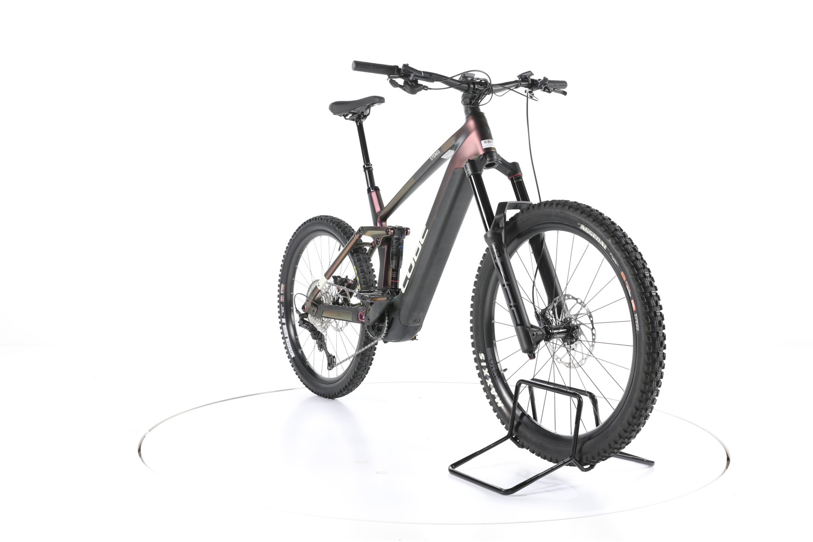 Cube Stereo Hybrid 160 HPC SLC (2023) | Diamond