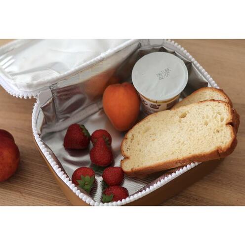 Trousse à Goûter Isotherme Faro Night Blue - BEABA