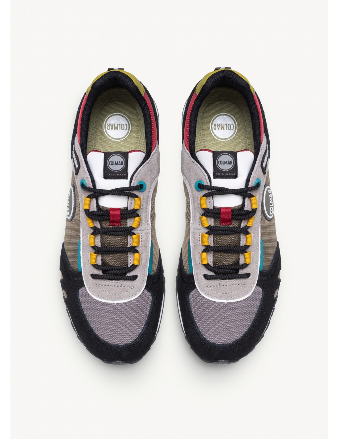 colmar Basket de ville homme travis sport flash