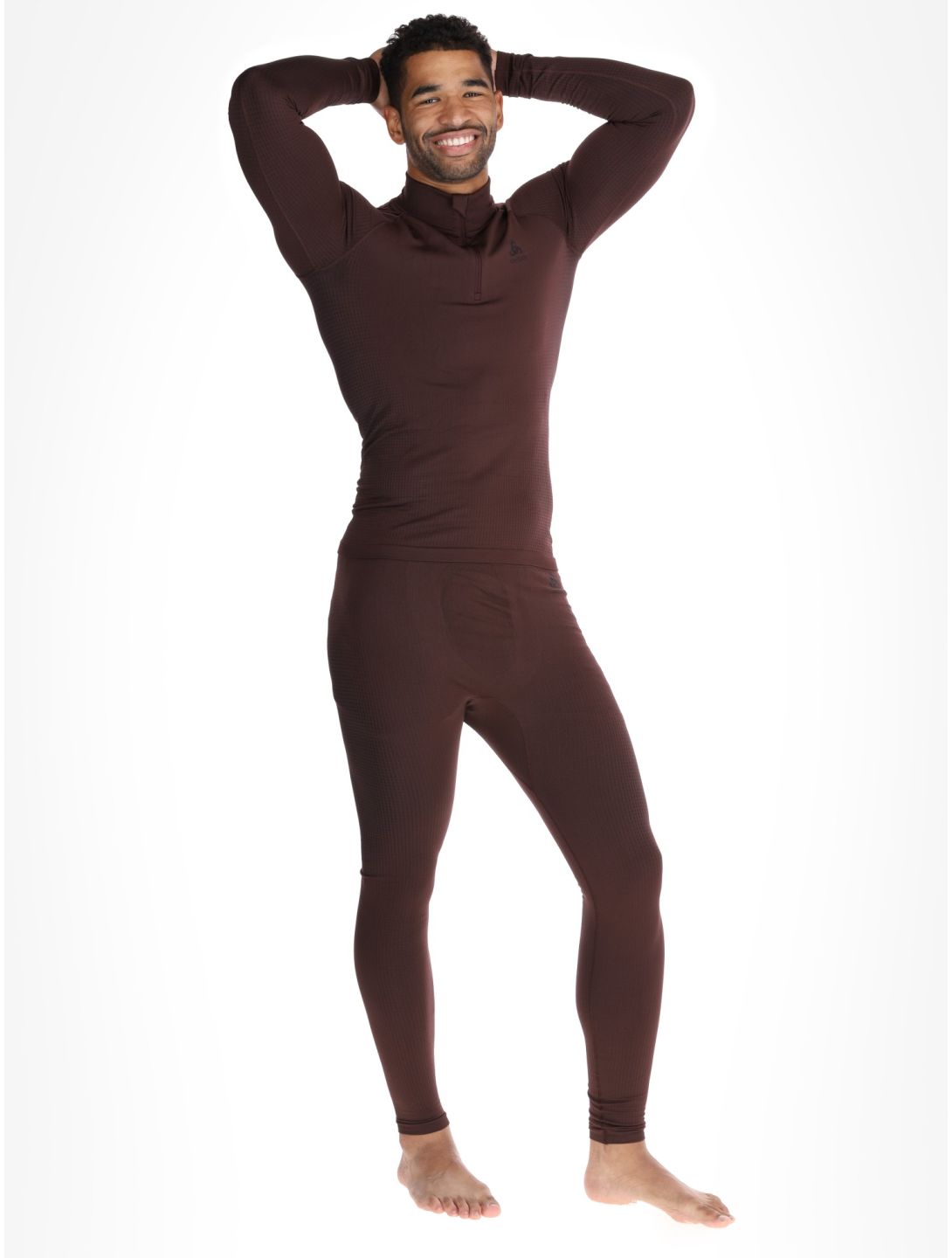 Perfomance Zip Performance Warm Eco skipully heren