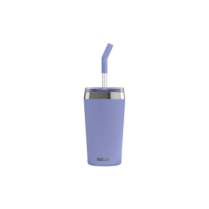 SIGG Thermobecher Helia Tumbler Mug Peaceful Blue 0.45 L