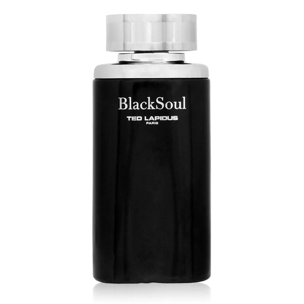 Ted Lapidus Eau de Toilette Homme Ted Lapidus Black Soul