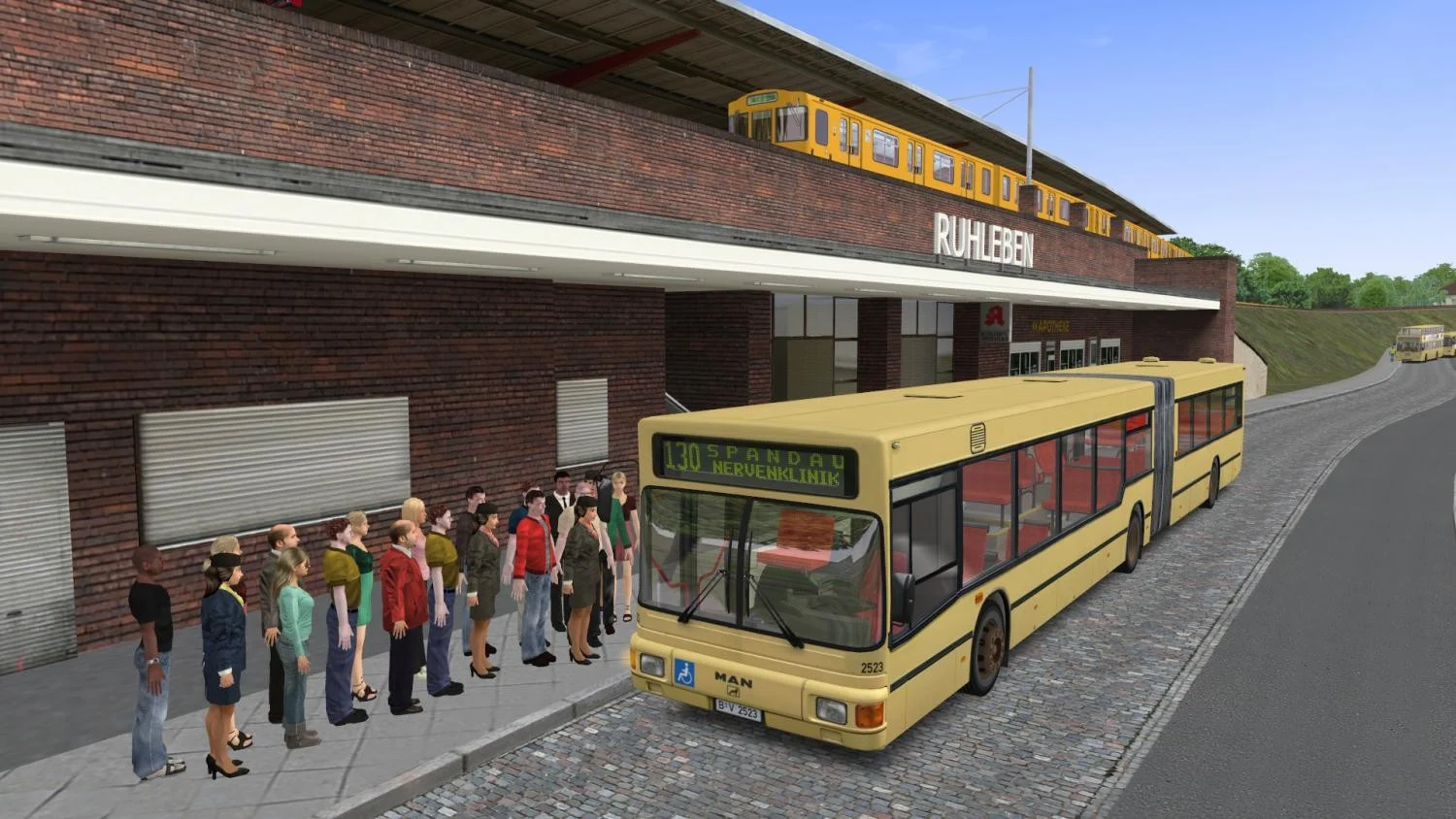 OMSI 2: Steam Edition- PC