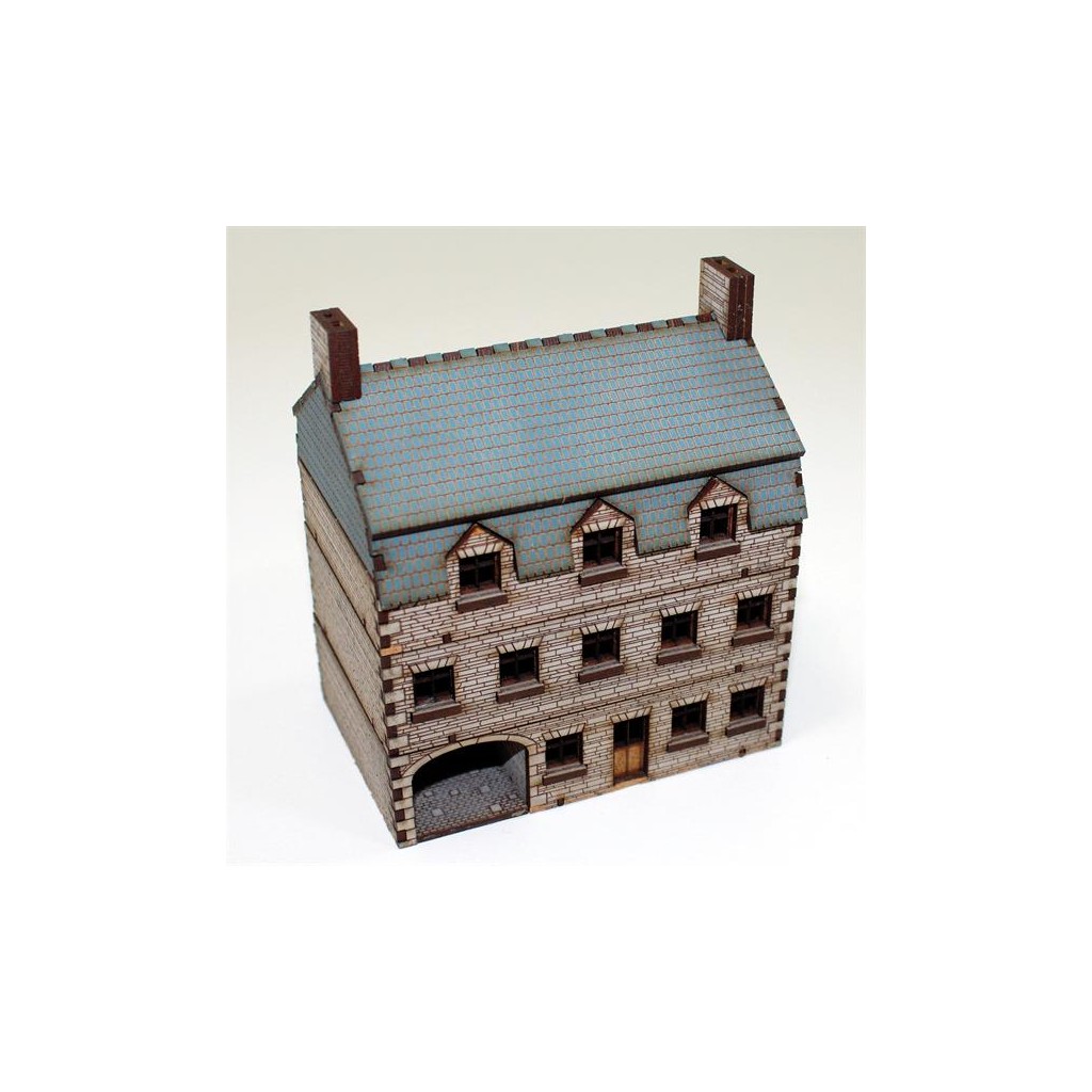 15mm Stone Hotel