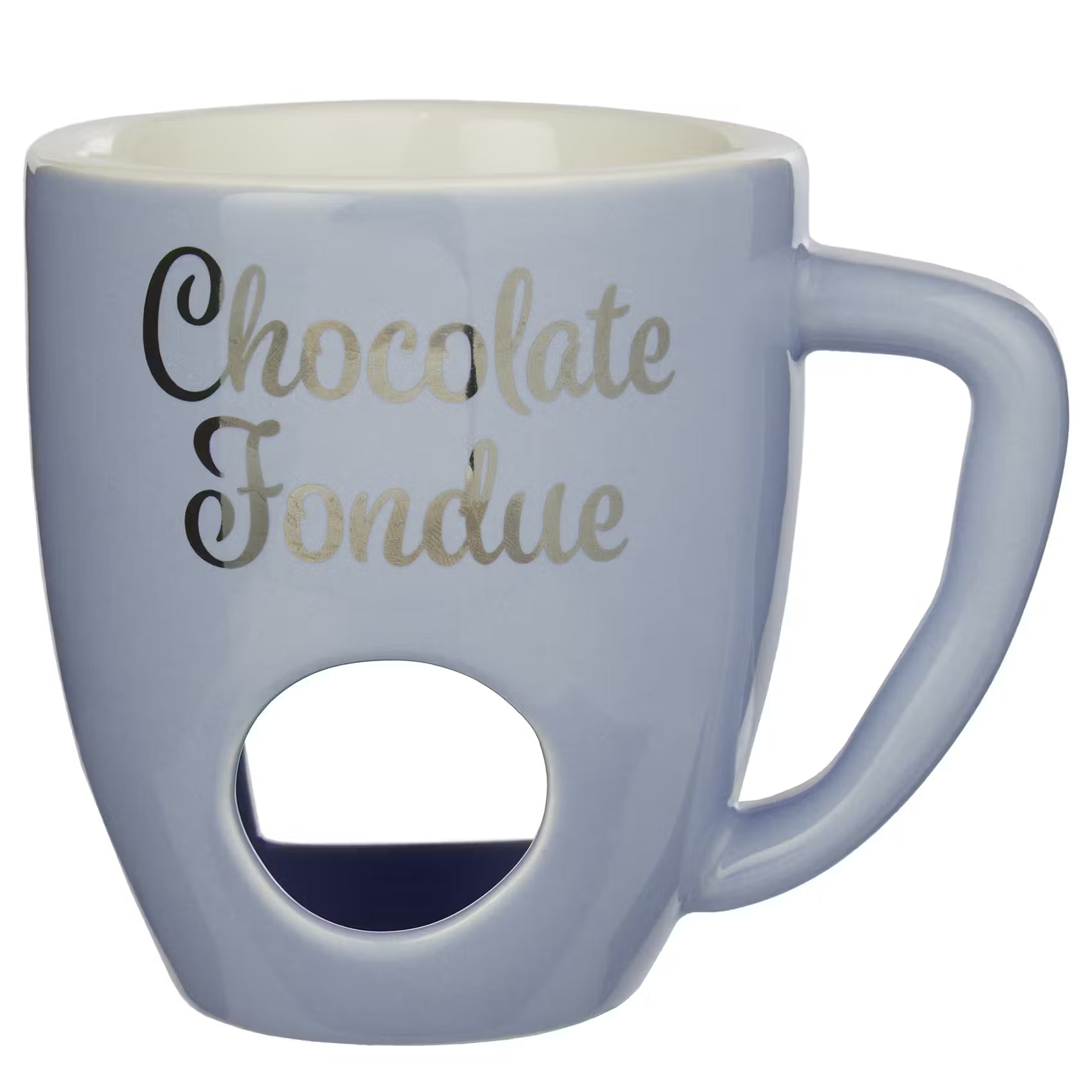 CHOCOLATE FONDUE Tasse