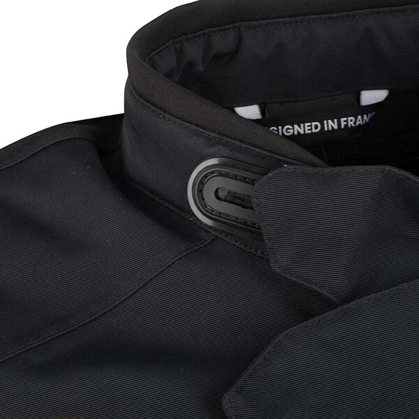 Bering - Veste femme Lady Zephyr Noir / Gris Clair / Jaune