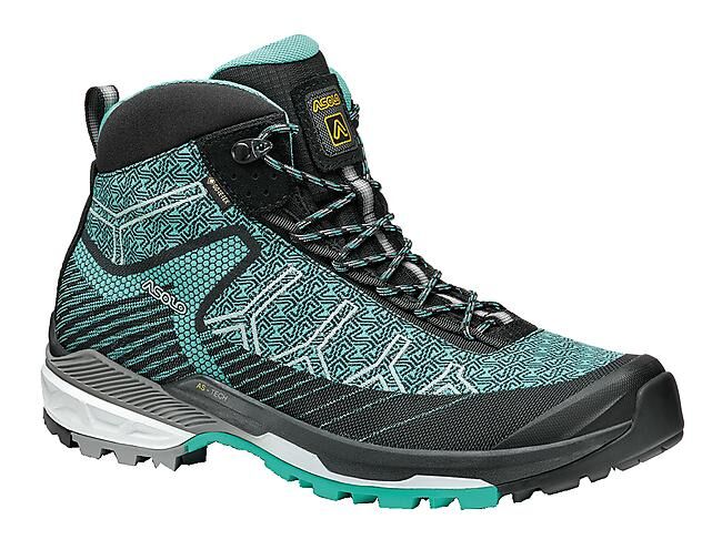 ASOLO - CHAUSSURES DE RANDONNEE FALCON EVO JACQUARD GV ML