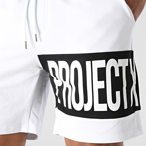 Short Jogging 2340038 Blanc