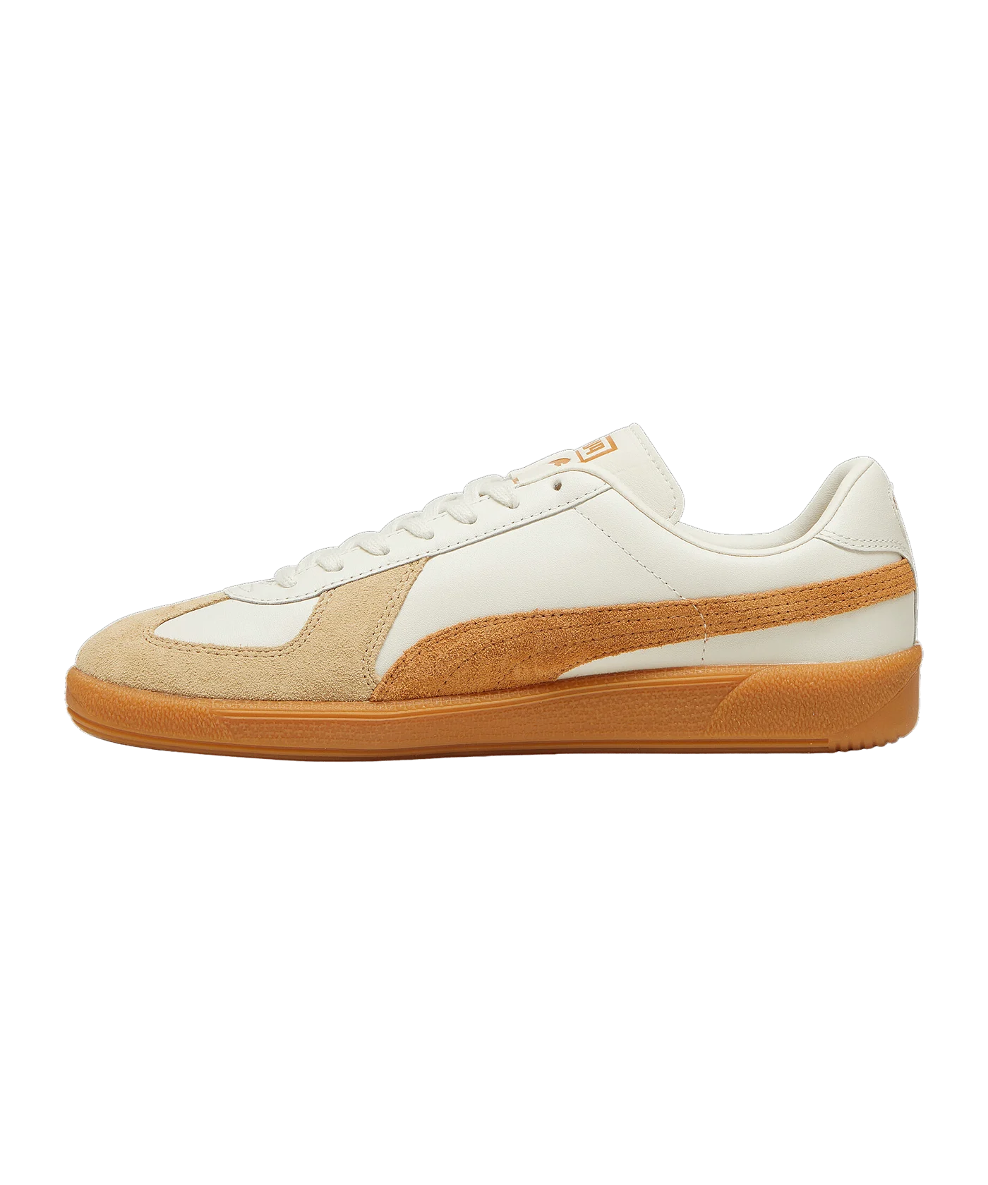 PUMA Army Trainer Sneaker Weiss F16