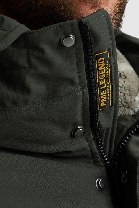 PME legend groene heren jas