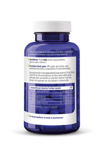 Vitakruid Visolie Forte Softgels 90SG