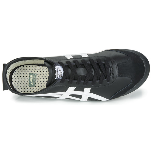 Onitsuka Tiger - MEXICO 66 - Noir / Blanc