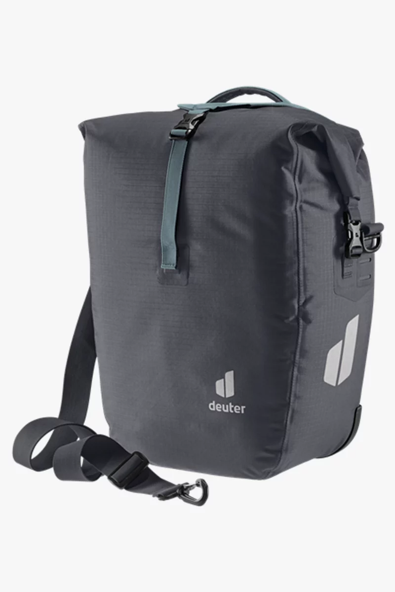 deuter Weybridge 20+5 L Gepäckträgertasche