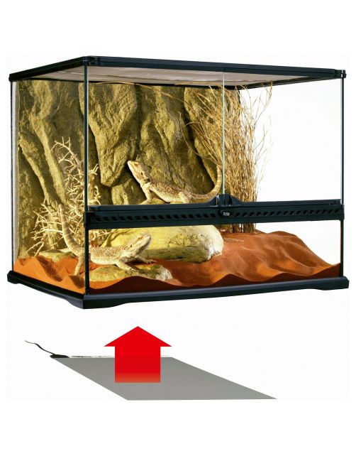Exo Terra Heat Mat Substraatverwarmer - Verwarming - 26.5x28 cm 16 Watt