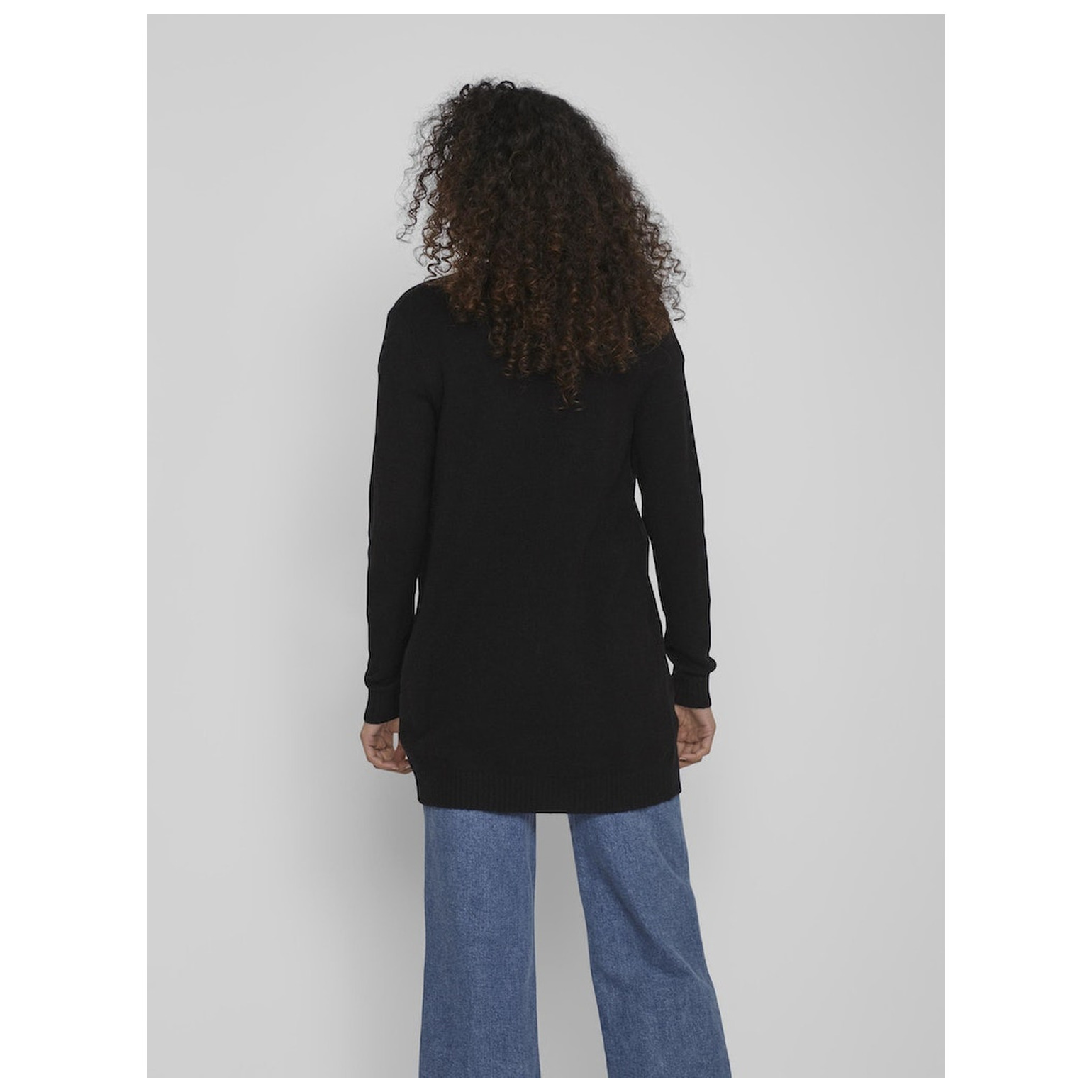 Vila VIRIL OPEN L/S KNIT CARDIGAN -