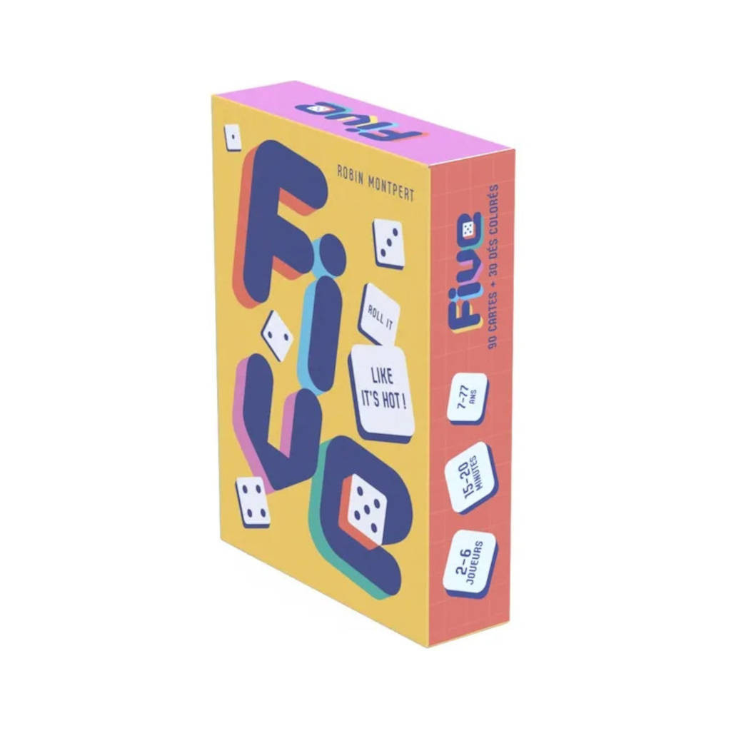 Five