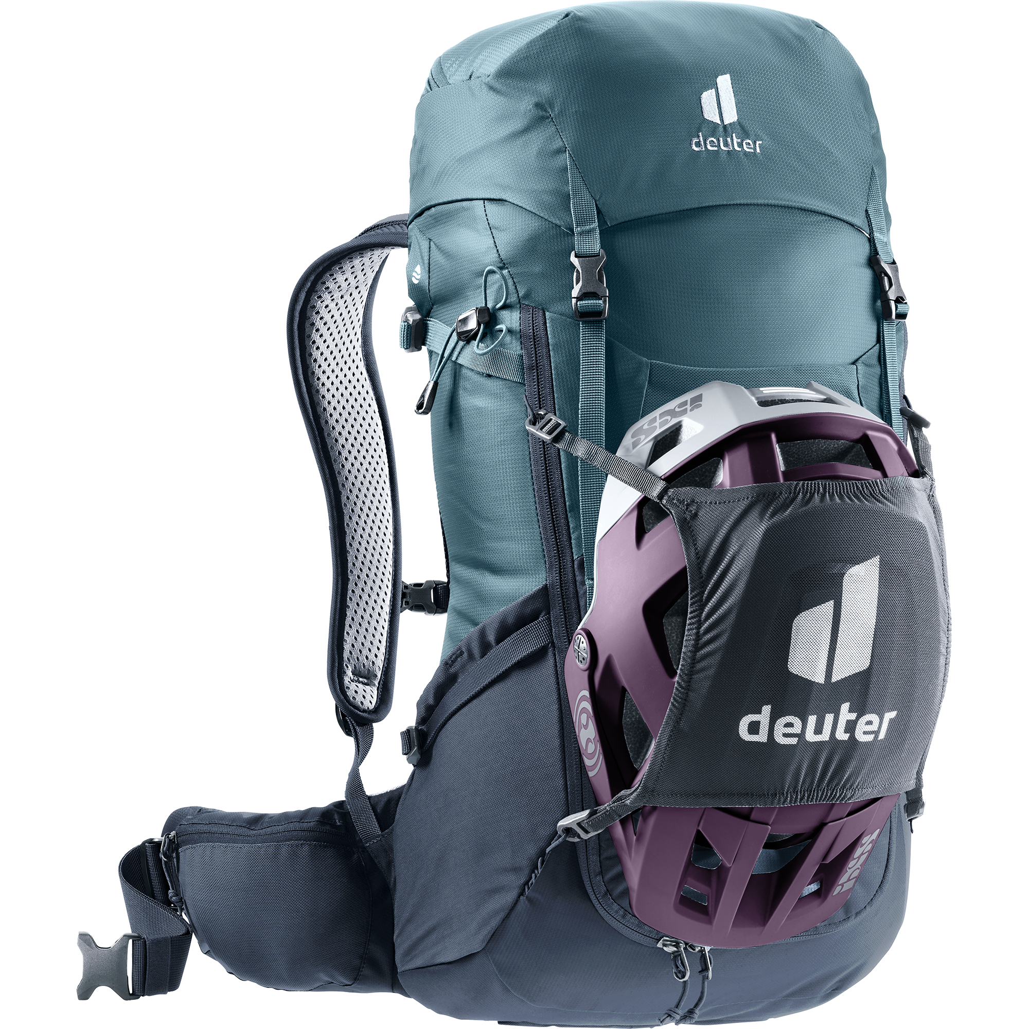 deuter Futura 26 Rucksack atlantic ink