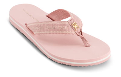 Tommy Hilfiger Mellie Sandal Rosa FW0FW08515TQN
