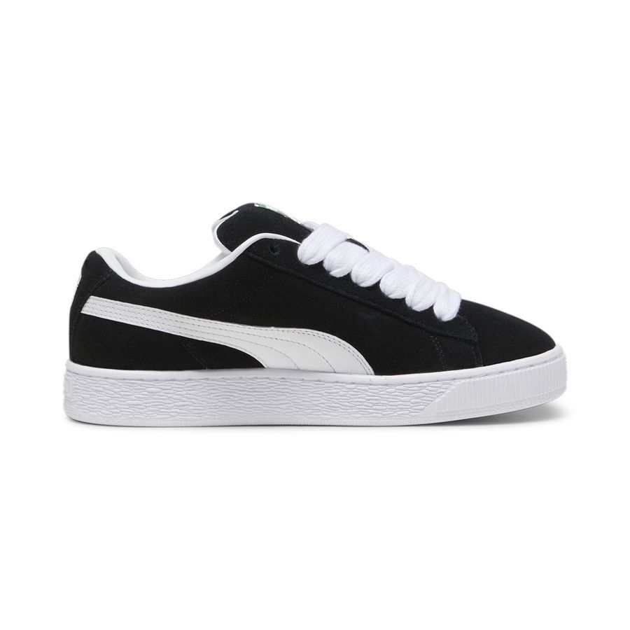 Suede XL PUMA Black-PUMA White