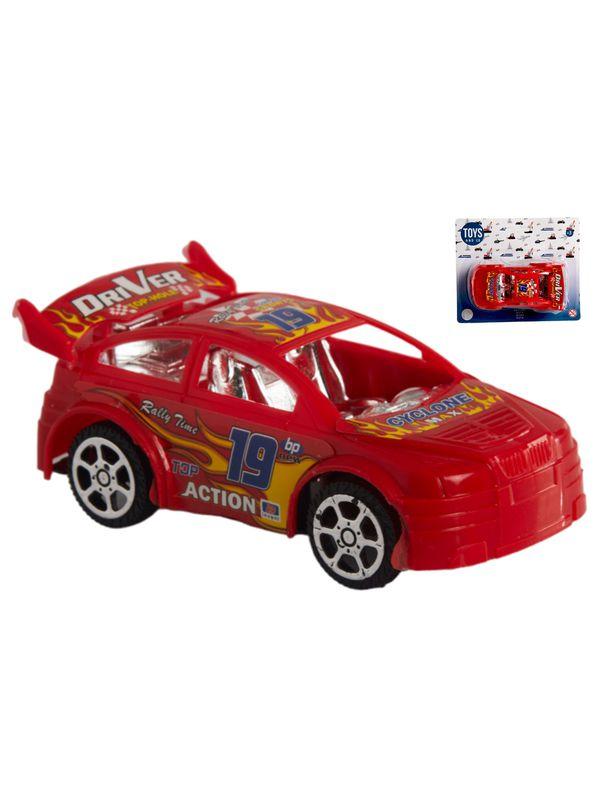 VOITURE 14X17X5CM