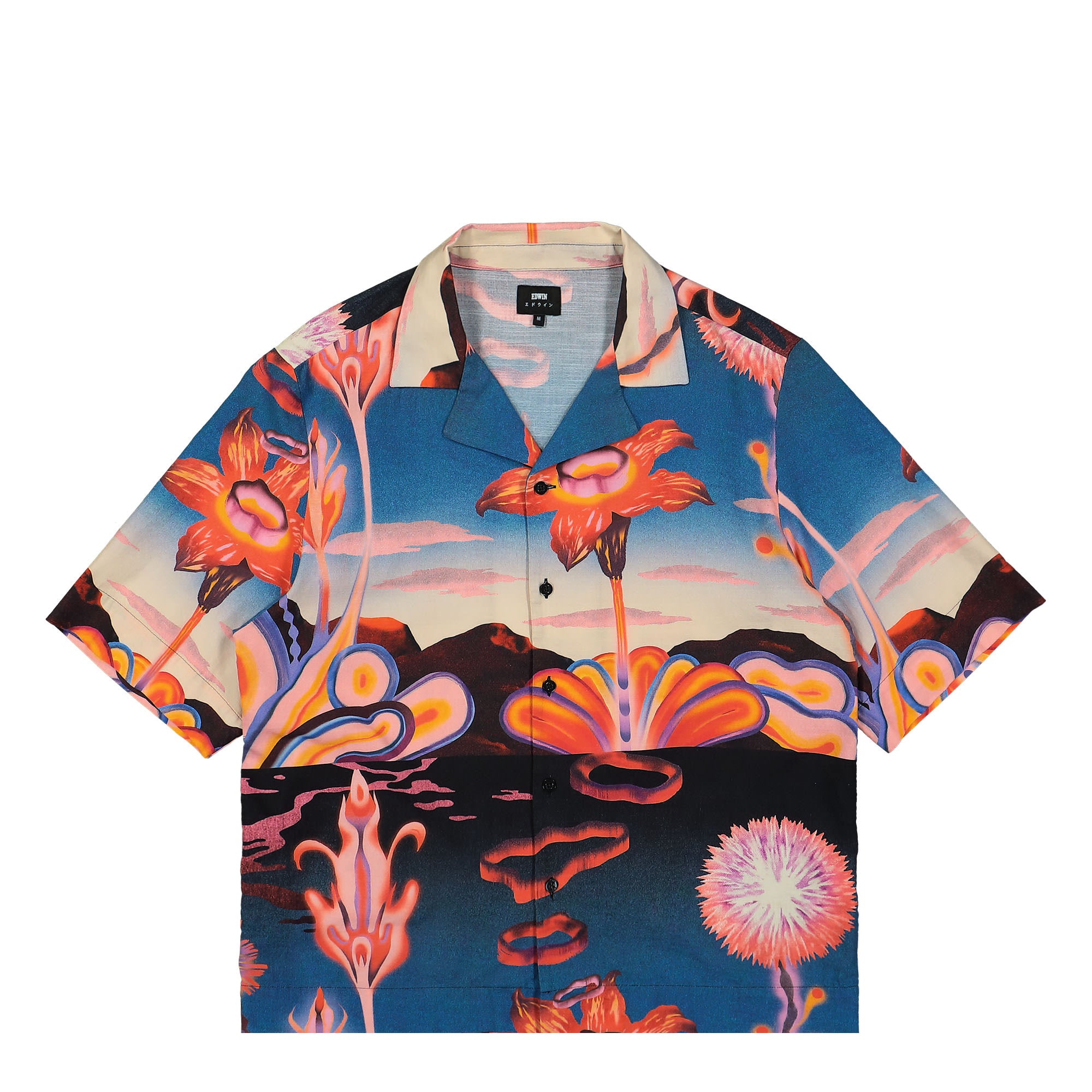 Edwin<br>Hanna No Shita SS Shirt