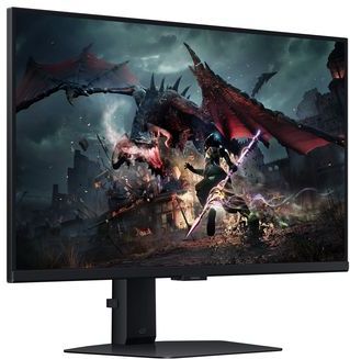 LS27DG502EUXEN - Beeldscherm - 27 Inch - 2560x1440 - IPS - LED