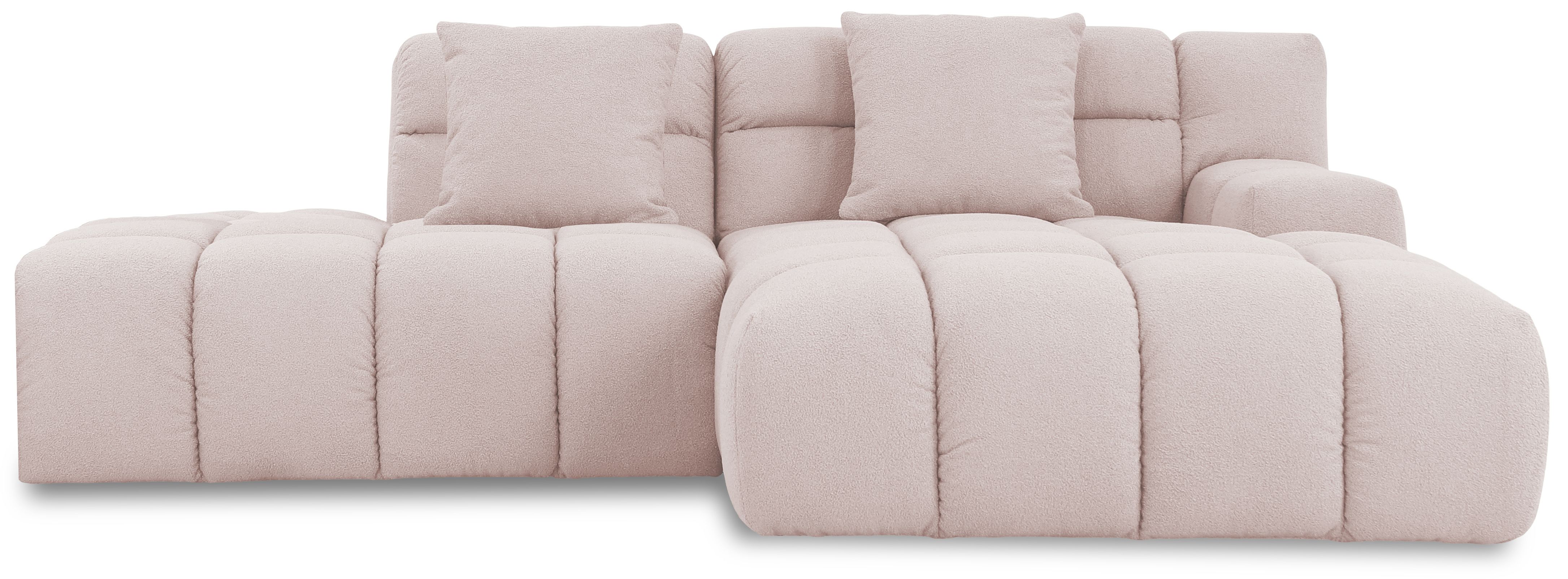 Loungebank Trentino B256 x D192 x H80 cm