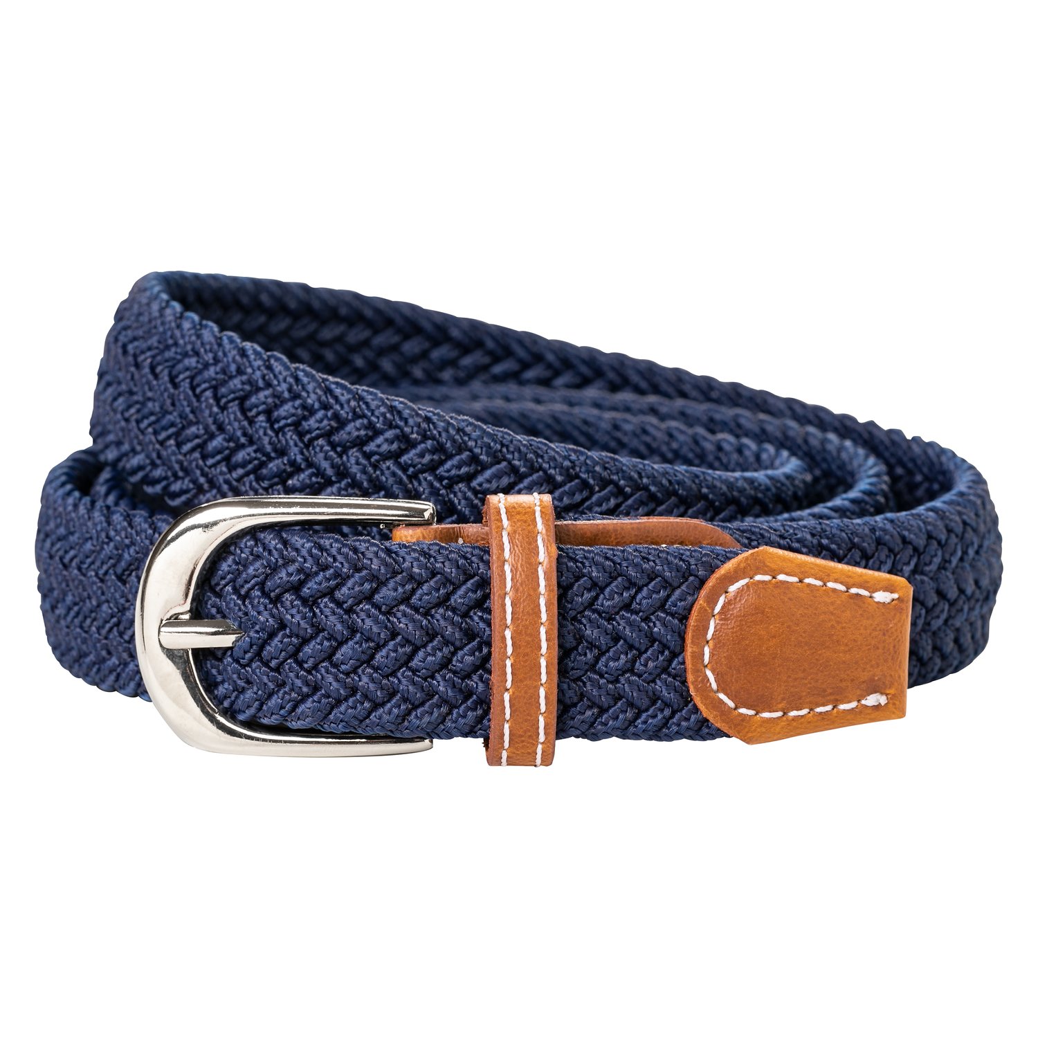 black forest Stretchgürtel  - navy