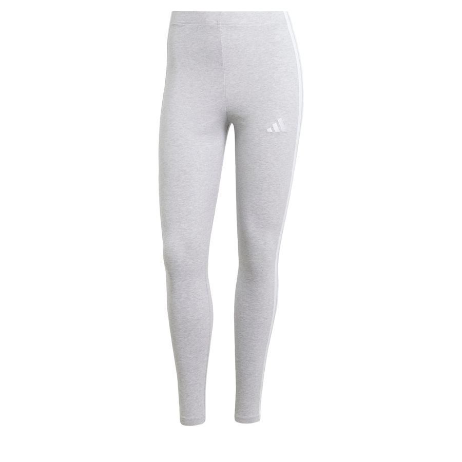Adidas Essentials 3-Stripes Cotton Leggings