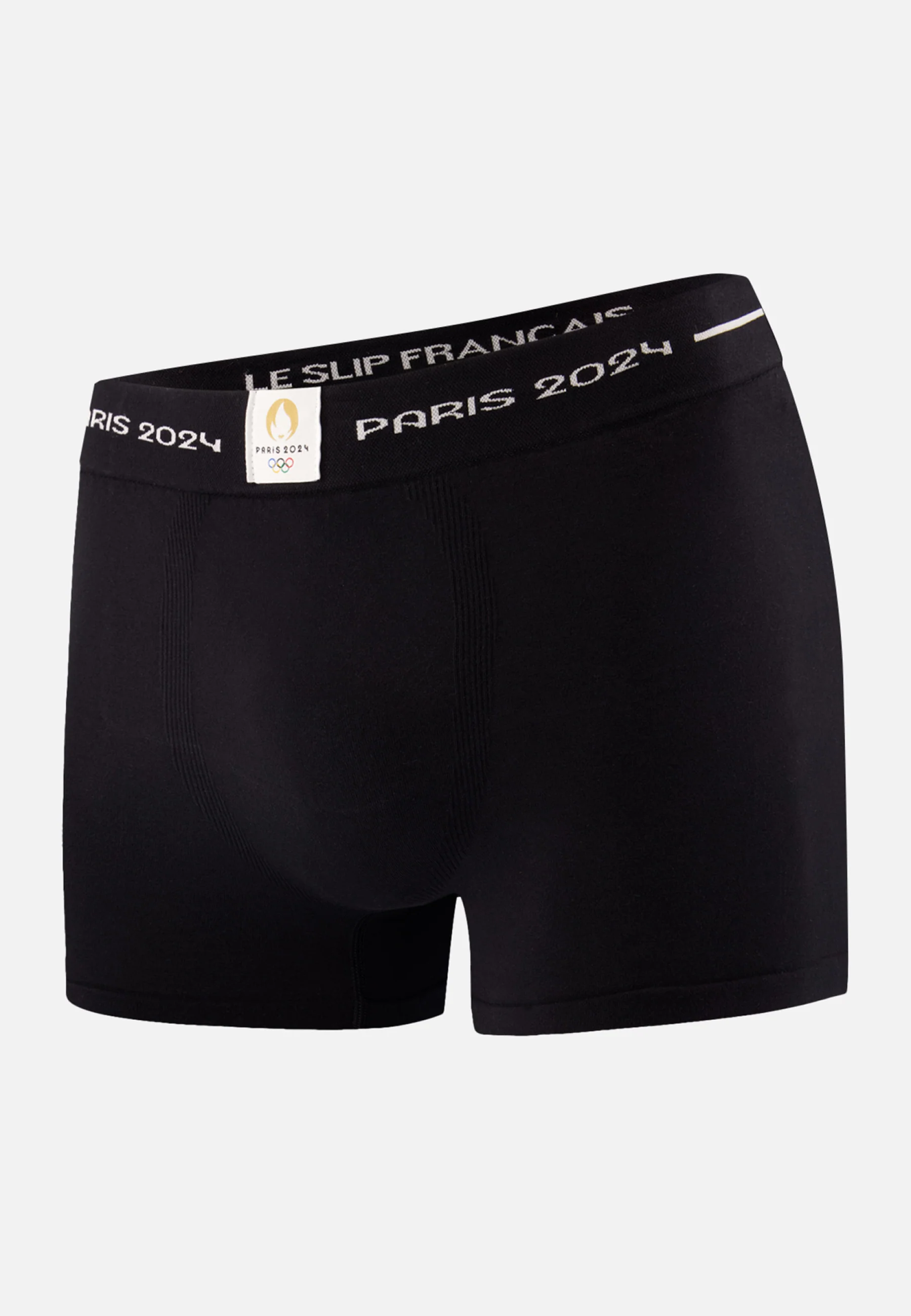 Boxer en coton sans couture-Christian Noir Paris 2024