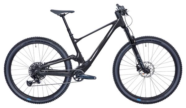 Vélo Tout-Suspendu Scott Spark 940 Sram NX Eagle 12V 29' Gris Brillant 2025 - Produit Reconditionné