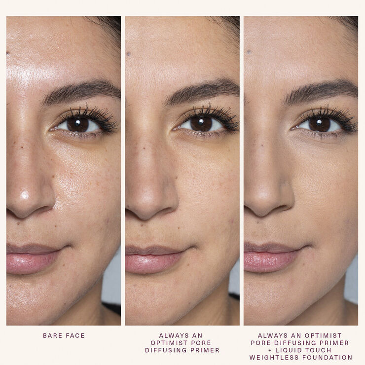 RARE BEAUTY Always An Optimist - Mini Pore Diffusing Primer