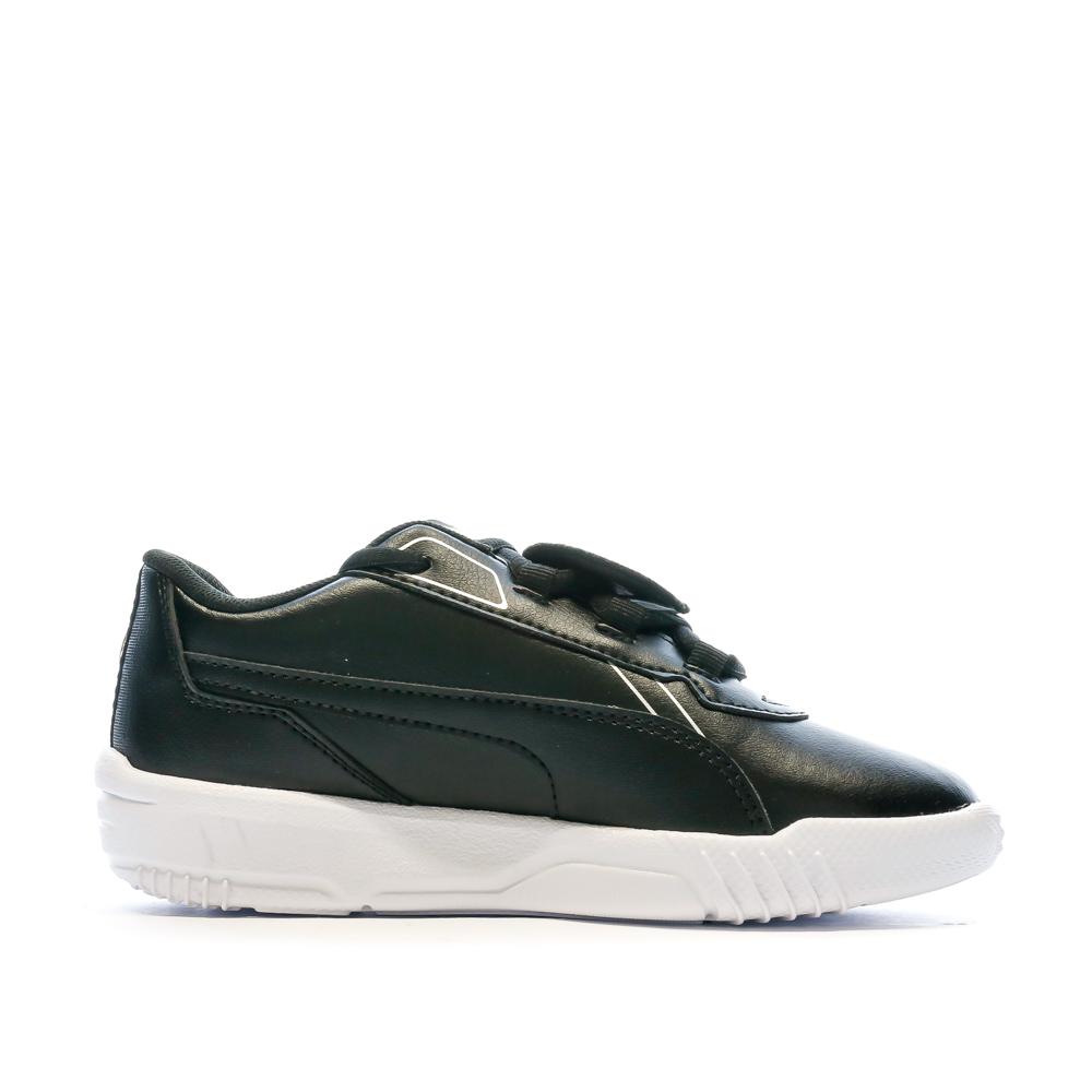 Puma Baskets Noir Garçon Puma Mapf1 Machina