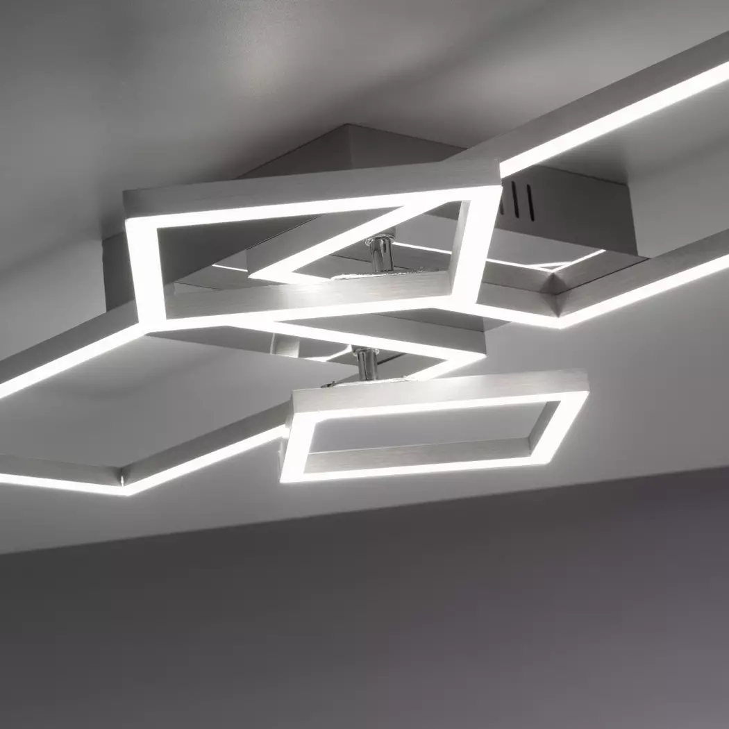 LED-Deckenleuchte Iven