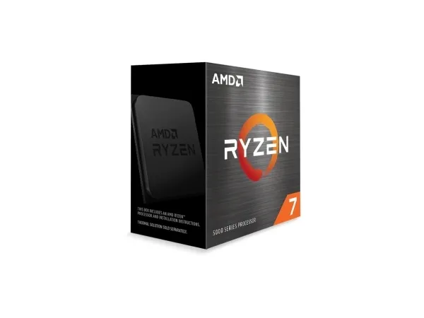 AMD Ryzen 7 5700X3D - 3 GHz - 8 kerner - 16 tråde - 96 MB cache - Socket AM4