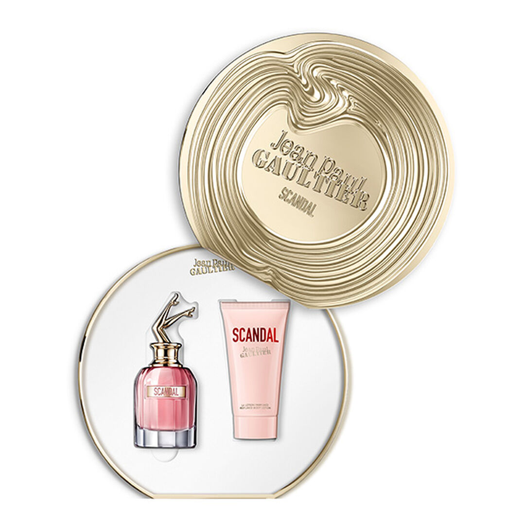 GA SCANDAL Coffret Eau de Parfum - 50ml