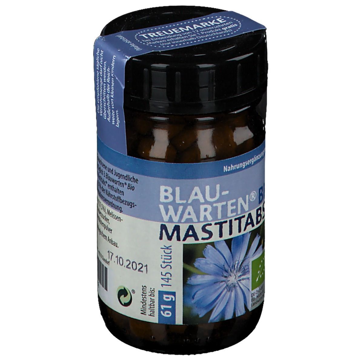 Dr. Pandalis Blauwarten Bio