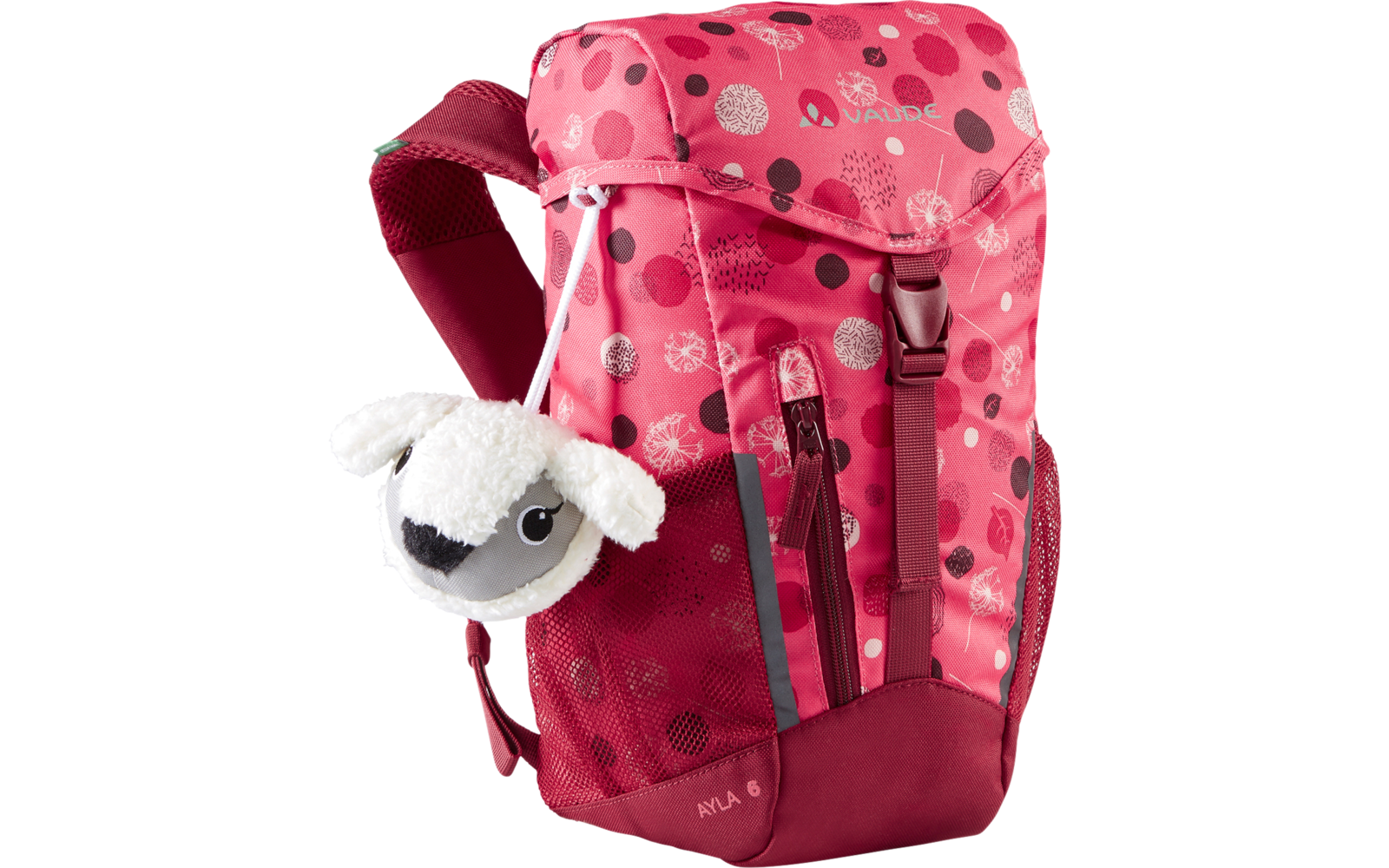 Vaude Ayla 6 Kinderrucksack 6 Liter blau