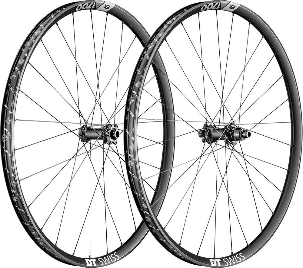 DT Swiss EX 1700 Spline® 30 6-Loch Boost 29