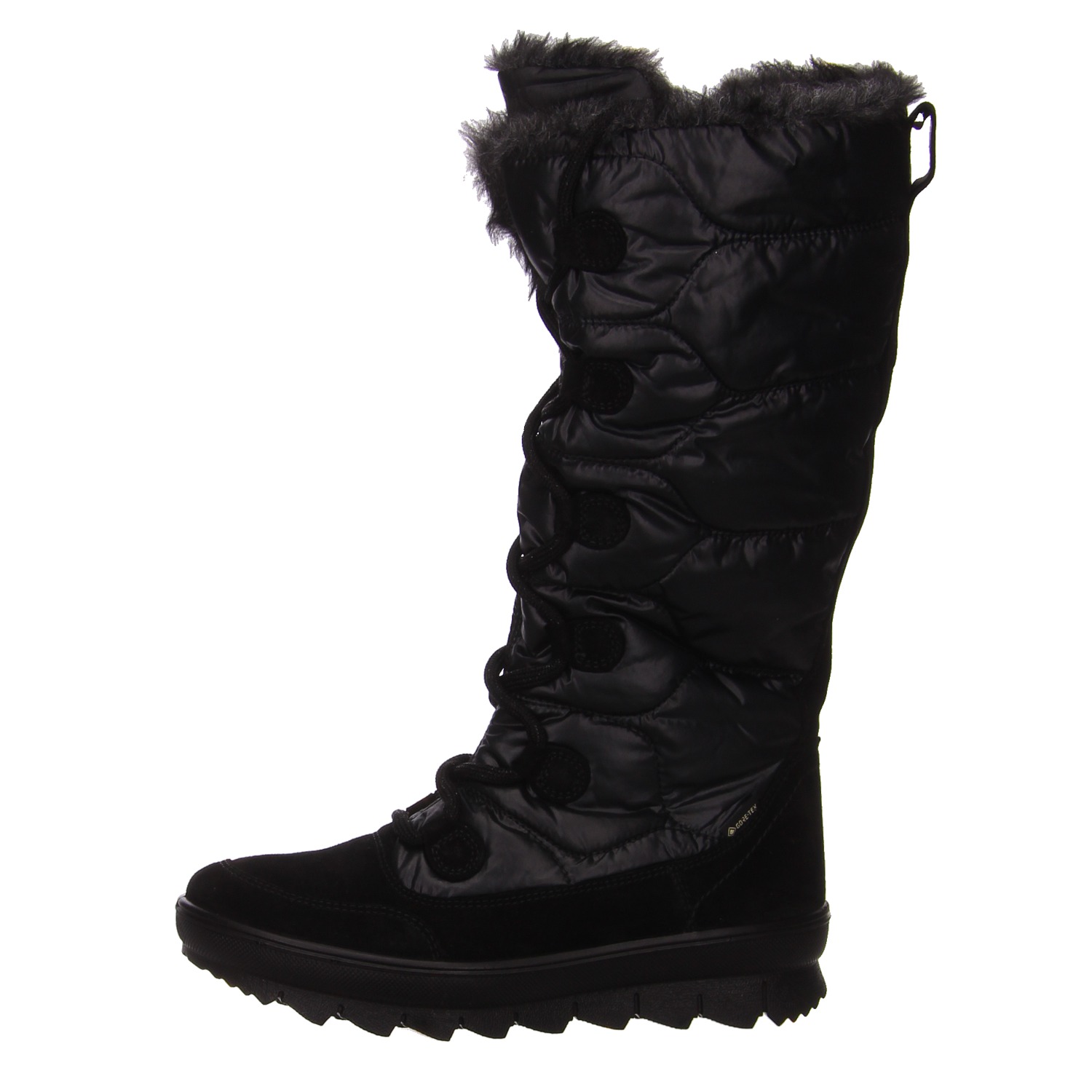 Legero Stiefel schwarz schwarz