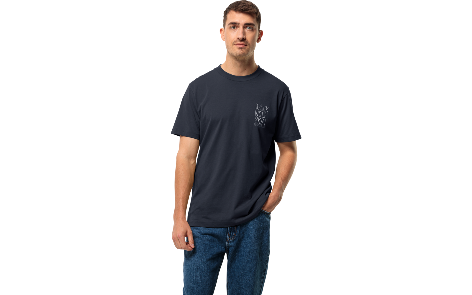 Jack Wolfskin Jack Tent Herrenshirt