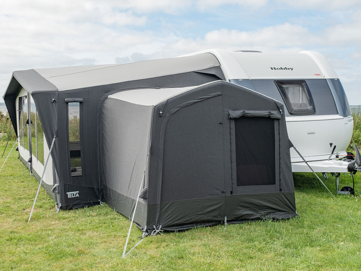 Telta Residential Extra Tall Annexe uitbouw