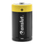 D-batterier 2-pk