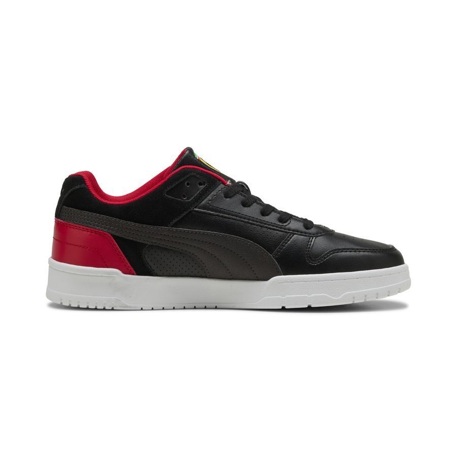 Puma Scuderia Ferrari RBD Game Sneakers mit niedrigem Profil