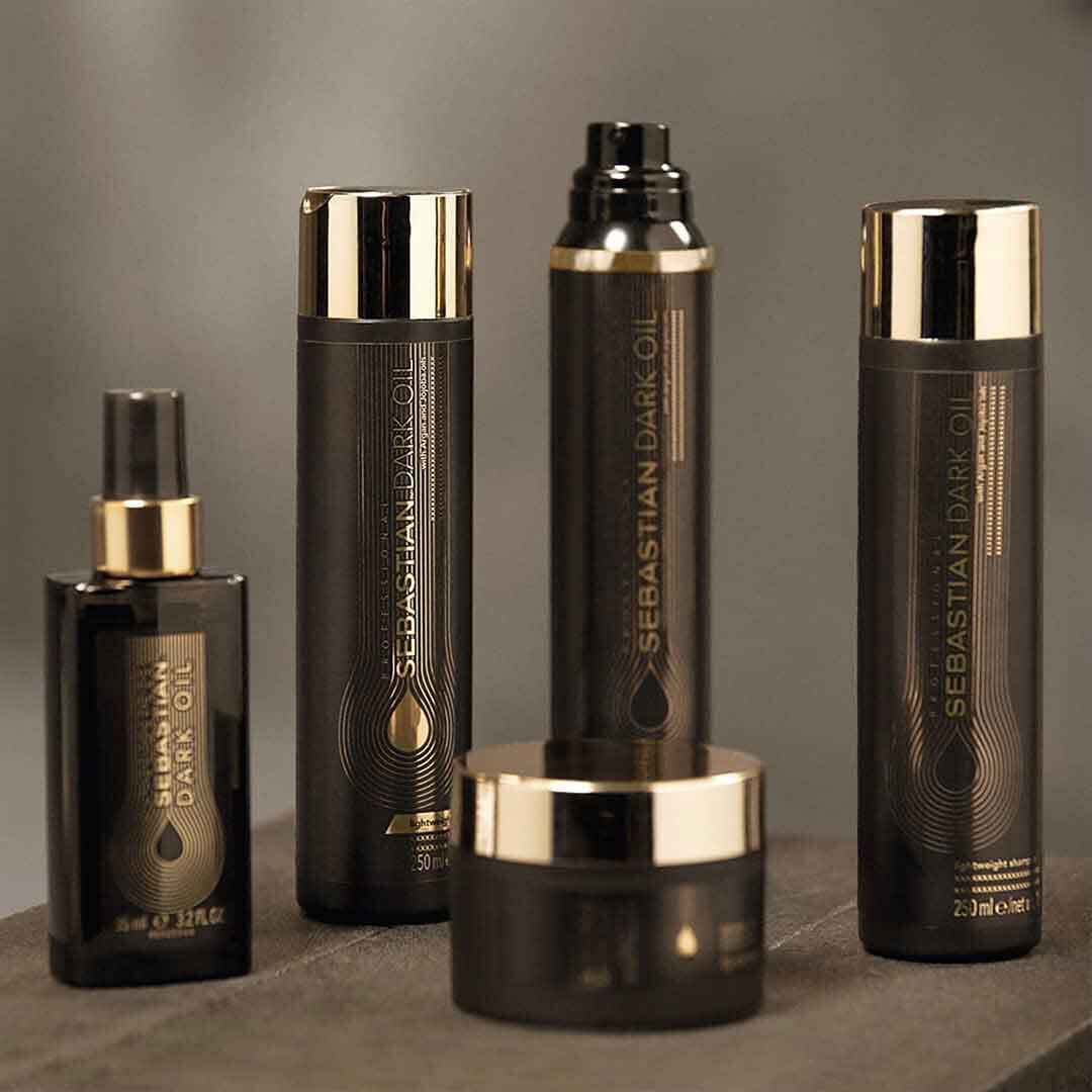SEBASTIAN Dark Oil Spray - 200ml